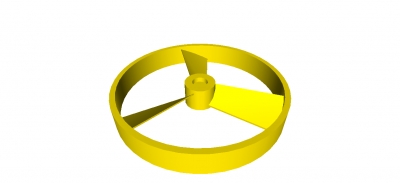 Lego Bionicle Rhotuka Spinner (50899)