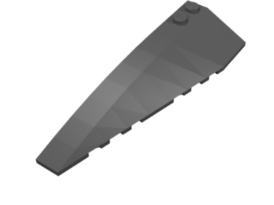 Lego Keilstein 10 x 3 x 1 links (50955)