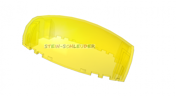 Lego Windschutz 10 x 6 x 3 (50986)