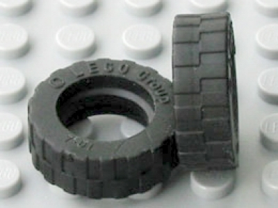 Lego Reifen 17.5 x 6 mm (51011)