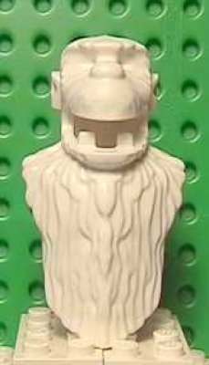 Lego Yetikopf (43895)