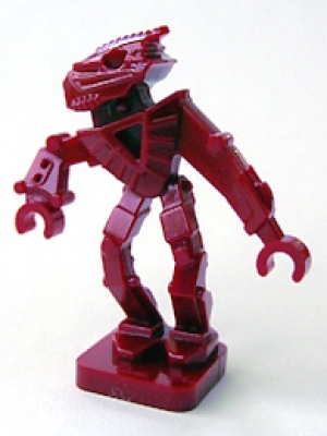 Lego Bionicle Minifigur -Toa Metru Vakama- (51637)