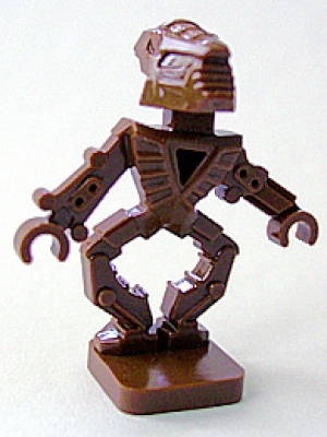 Lego Bionicle Minifigur -Toa Hordika Onewa- (51639)