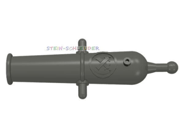 Lego Minifigur Kanone (518)