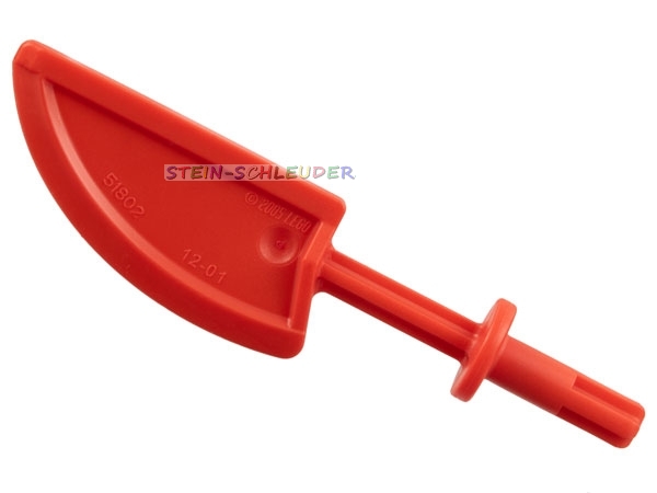 Lego Nestle Promo Waffe -Vladek Glaive- (51802)