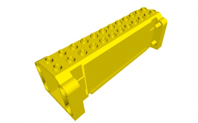 Lego Kranarm Zentrum 12 x 4 x 3 (52041)