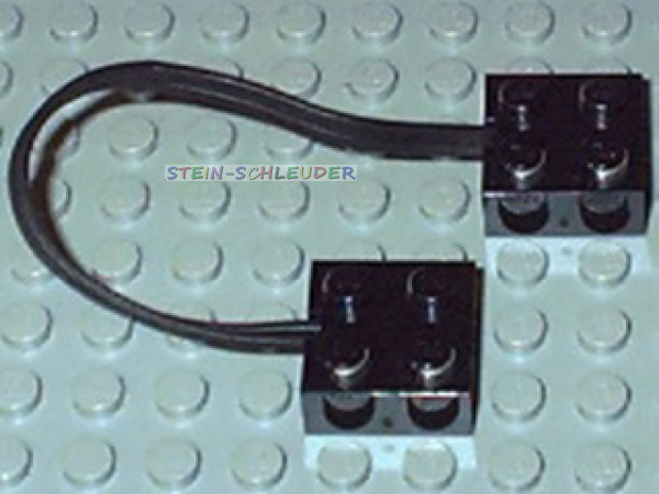 Lego Elektrik 9V Verbindungskabel 15 Noppen (5306bc15)