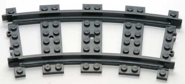 Lego Schiene RC Kurve (53400)