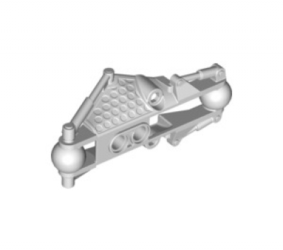Lego Bionicle Piraka Arm Sektion (53563)