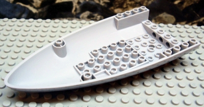 Lego Flugzeugrumpfteil 8 x 16 x 2  (54090)