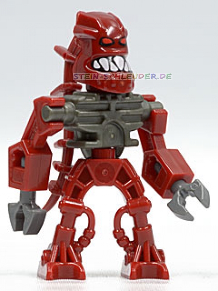 Lego Bionicle Minifigur -Piraka Hakann- (54275c18)