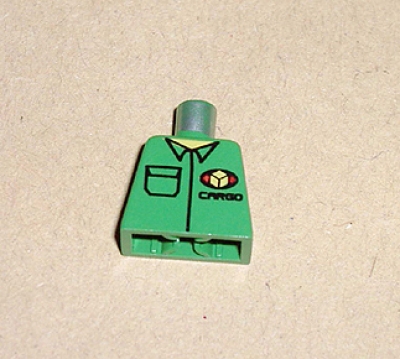 Lego Town jr. Minifigur Torso (973pb0239)