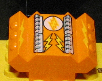 Lego Schrägstein 2 x 2 x 1 bedruckt (30601px7)