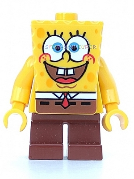 Lego Minifigur -Spongebob- (54872pb01c01)