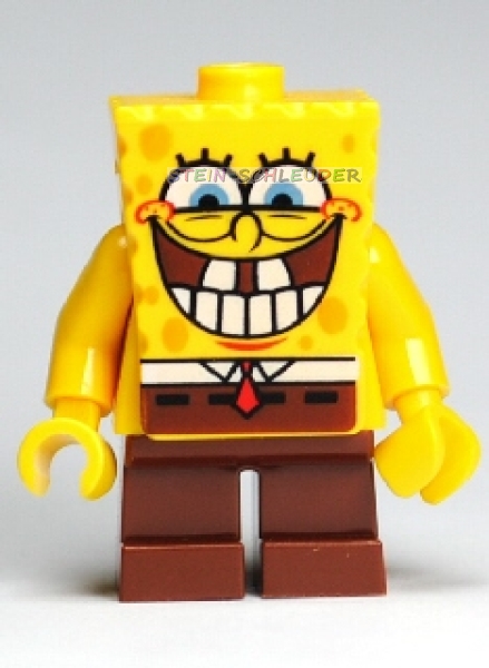 Lego Minifigur -Spongebob- (54872pb06c01)