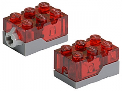 Lego Elektrik Berührungssensor (54930c01)