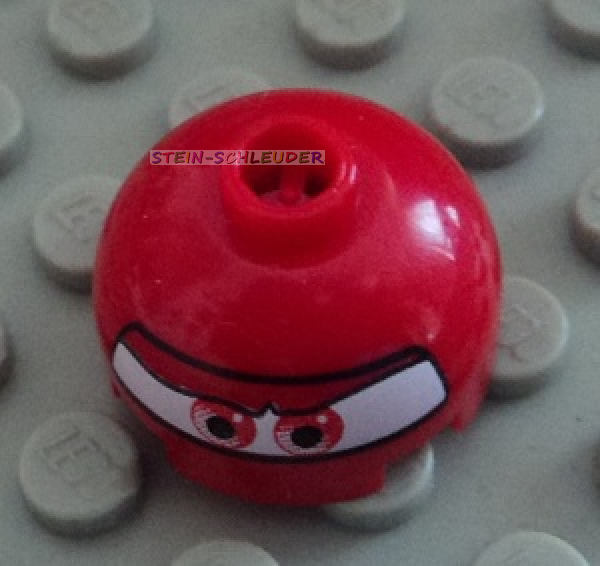 Lego Rundkuppel 2 x 2 bedruckt (553pb011)