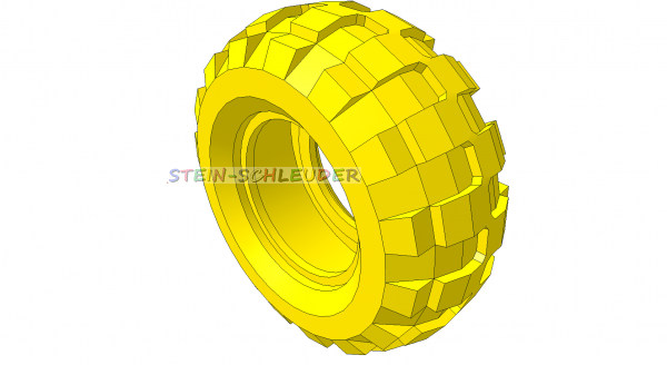 Lego Offroad Ballon-Reifen 56 x 26 (55976)
