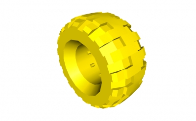 Lego Reifen 37 x 18R (56891)