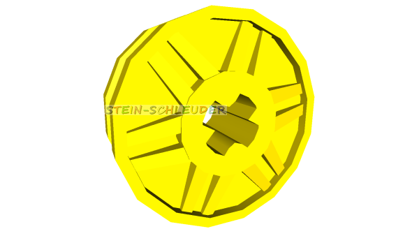 Lego Felge 18 mm x 8 mm (56903)