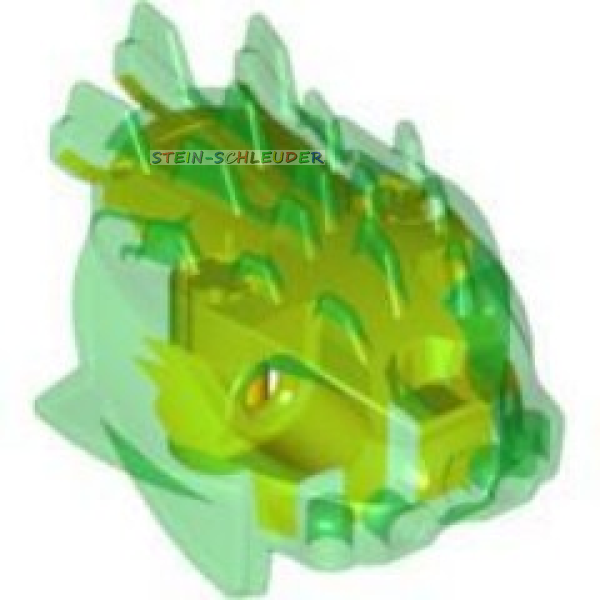 Lego Bionicle Kopf  -Barraki Ehlek- (57553pb01)