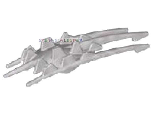 Lego Bionicle  -Barraki Protosteel Tri-Talon- (57568)