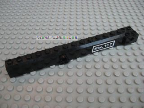 LegoTechnik Kranarm mit Sticker (57779pb002)