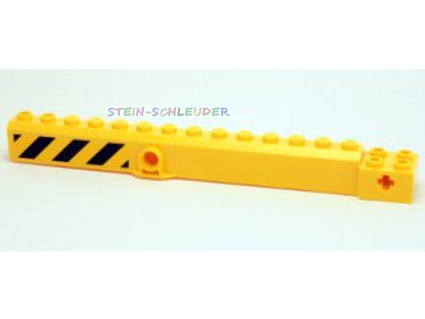 LegoTechnik Kranarm mit Sticker (57779pb008)