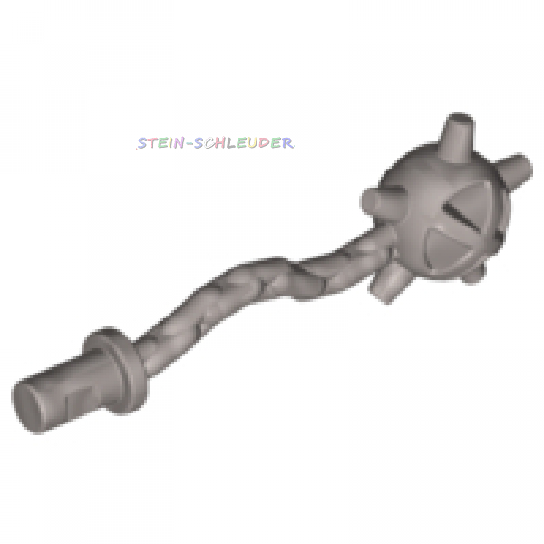 Lego Minifig Dreschfelgel mit Dornen (59232)