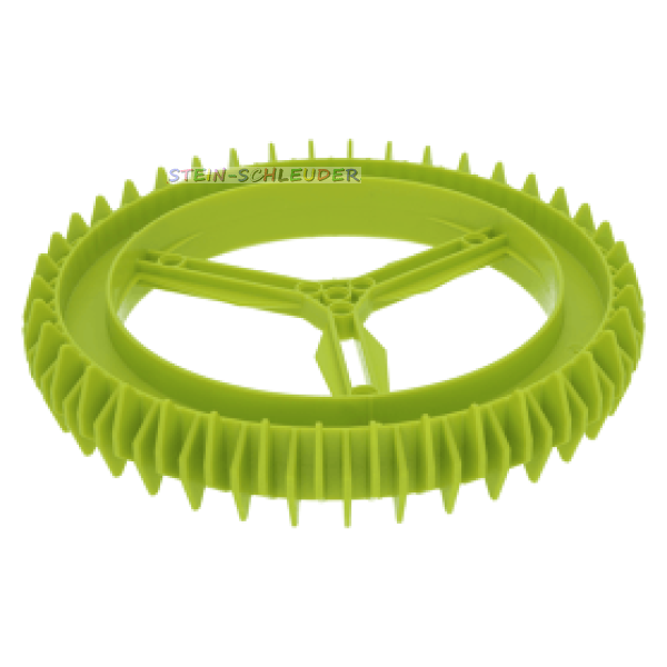 Großes Lego Rad mit Zähnen 160 x 28mm (59521)