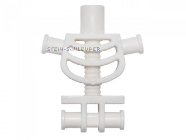 Lego Minifigur Torso -Skelett- (60115)