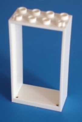 Lego Türrahmen 2 x 4 x 6 (60599)