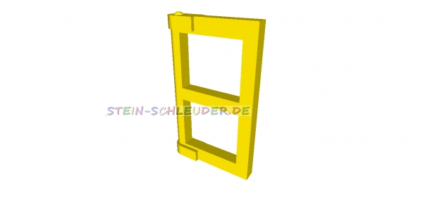 Lego Fenster 1 x 2 x 3 (60608)