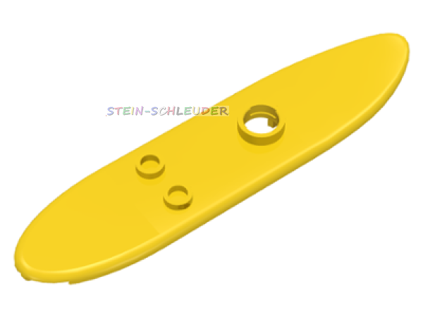 Lego Minfigur Surfbrett (6075)