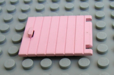 Lego Tür 1 x 4 x 3 (6078)