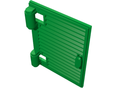 Lego Fensterladen 1 x 3 x 3 (60800)