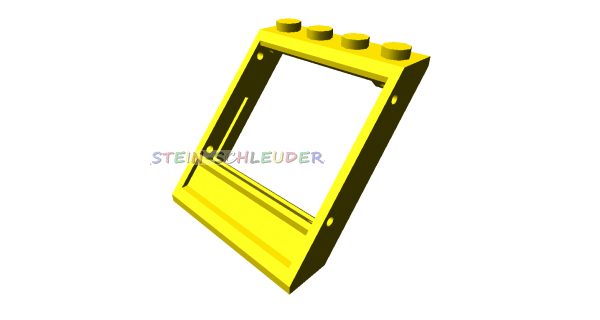 Lego Dachfenster 4 x 4 x 3 (60806)