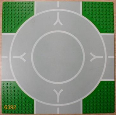 Lego Strassenplatte 32 x 32 (6099px1)