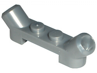 Lego Platte 1 x 4 mit Auslasskanälen (61072)