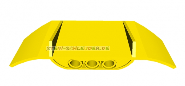 Lego Technik Paneel 3 x 8 - Spoiler- (61073)