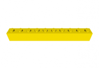 Basisstein 1 x 10 (6111)