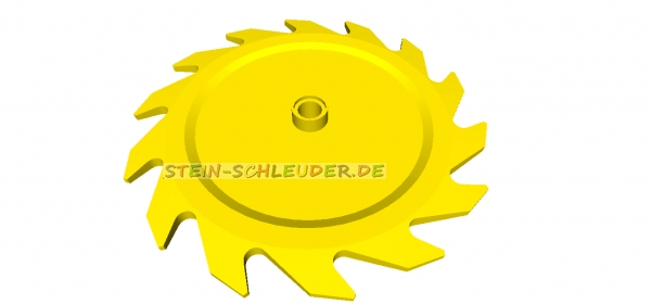Lego Technik Sägeblatt (61403)