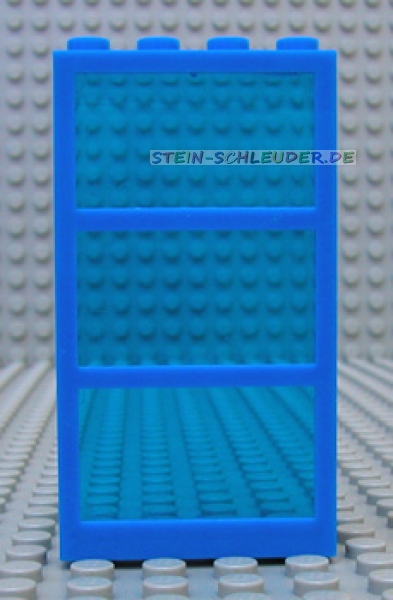Lego Fenster 1 x 4 x 6 (6160c03)