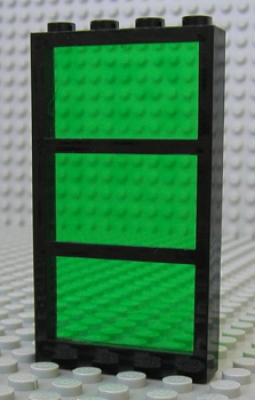 Lego Fenster 1 x 4 x 6 (6160c04)