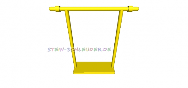 Lego Belville Schaukel 6 x 12 (6199)