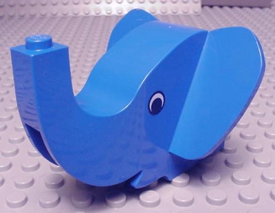 Lego Elefantenkopf (6245px1)