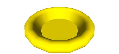 Lego Minfigur Teller (6256)