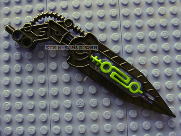 Lego Bionicle Flügel mit lindgrünem Zentrum (64263pb01)