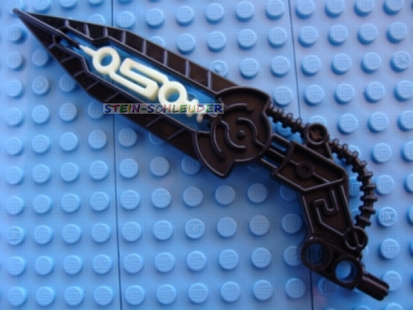 Lego Bionicle Flügel mit glow-in-the-dark Zentrum  (64263pb03)