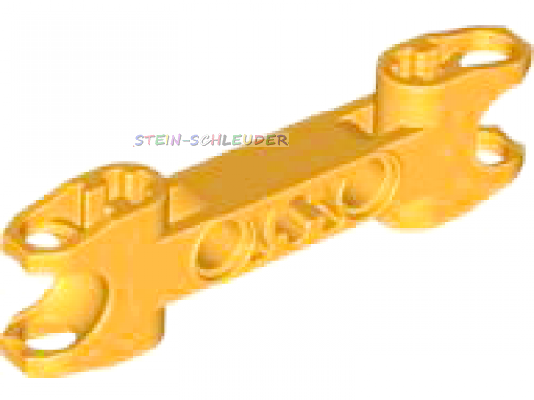 Lego Bionicle Liftarm 2 x 7 mit 2 Kugelgelenkanschlüssen (64311)